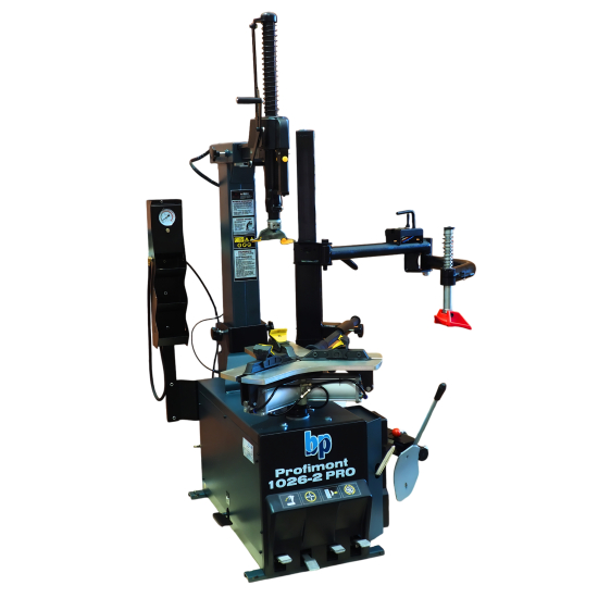 Montażownica do opon automatyczna ProfiMont 1026-2 PRO + ramię pomocnicze